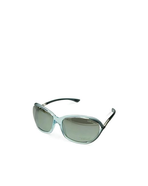 Tom Ford Green Logo Sunglasses