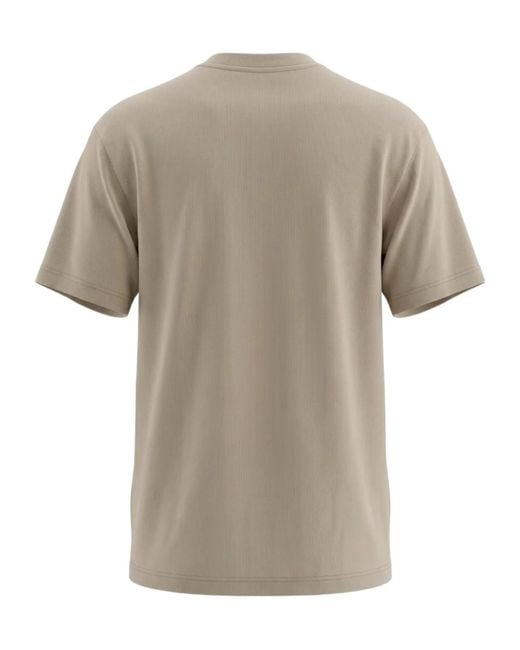 Autry Natural Logo-Embroidered T-Shirt for men