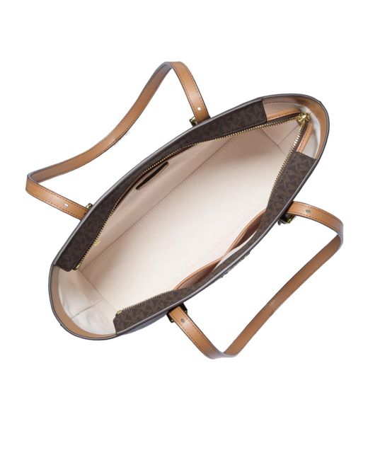MICHAEL Michael Kors Brown Medium Quinn Tote Bag