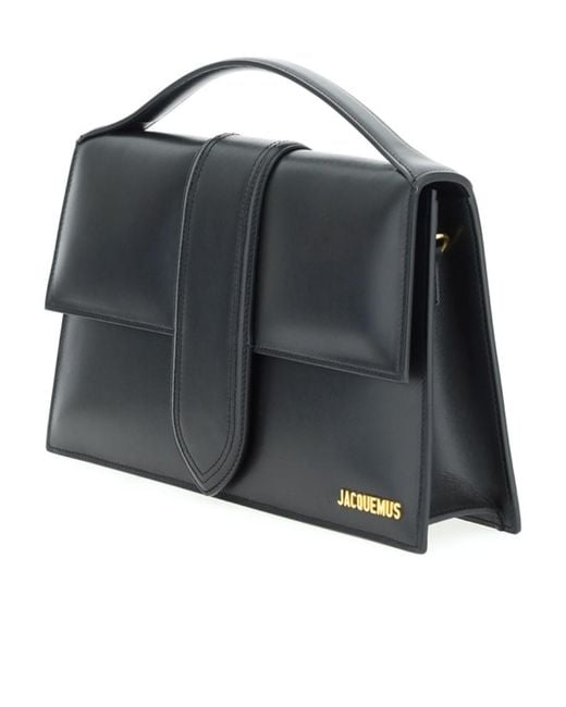 Jacquemus Black Le Bambinou Tote Bag