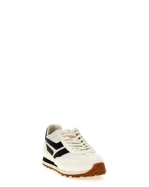 Tom Ford White 'Mick' Sneakers for men