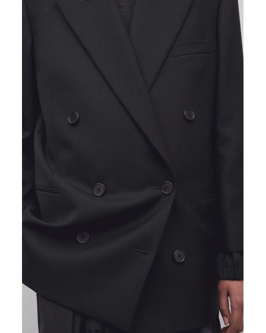 The Row Black Timoty Jacket