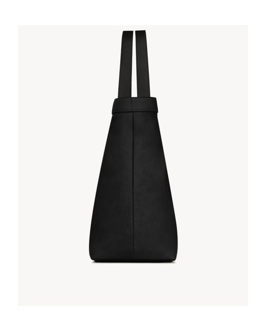 Saint Laurent Black Y Tote for men