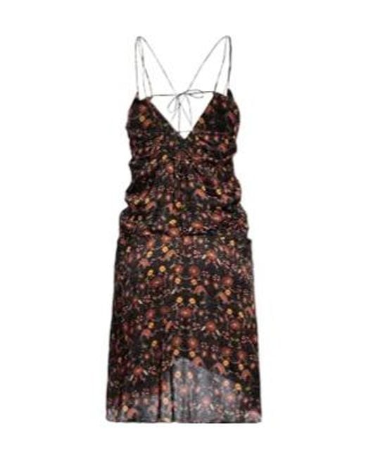 Isabel Marant Brown Mini Dresses