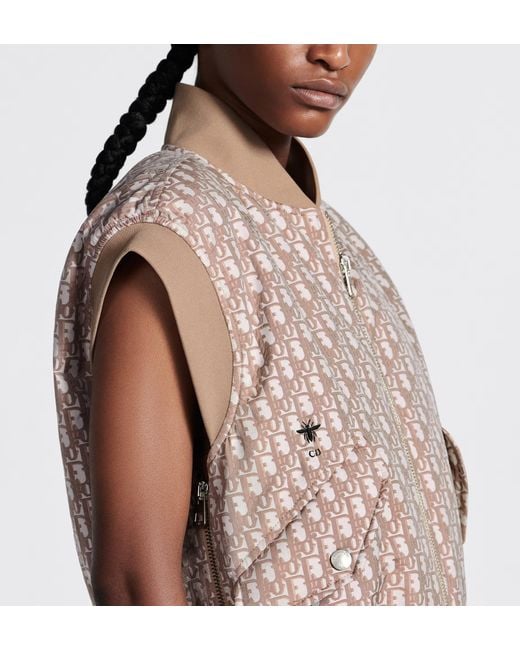 Dior Pink Vest