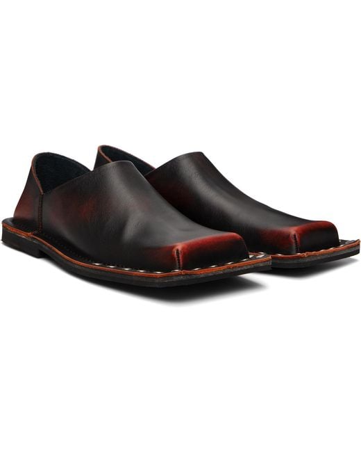 CAMPERLAB Brown Menosmal Loafers for men