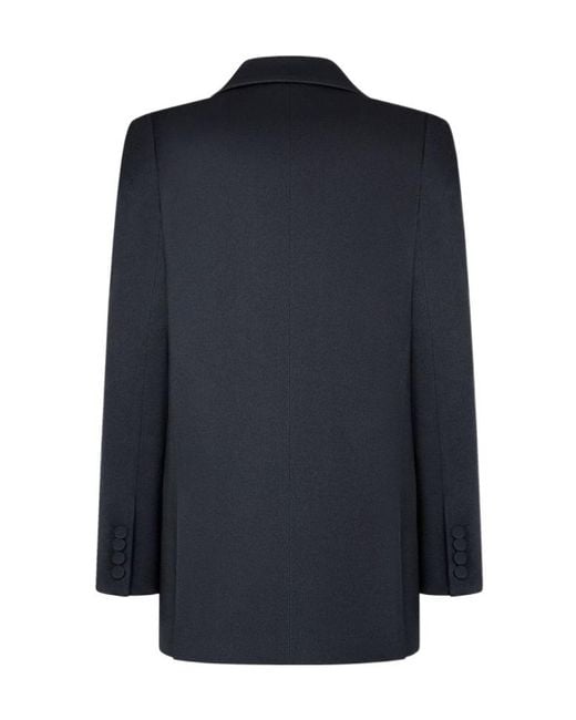 Blazé Milano Blue Blazé Milano Novalis Everynight Double-Breasted Blazer