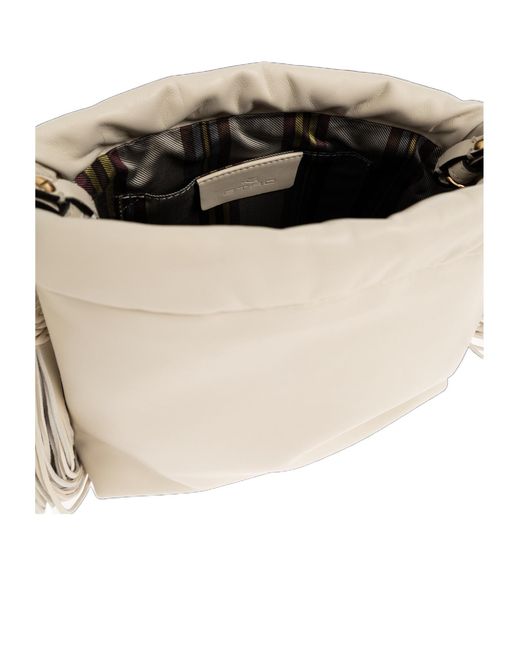 Etro Natural Kalispera Xs Crossbody Bag