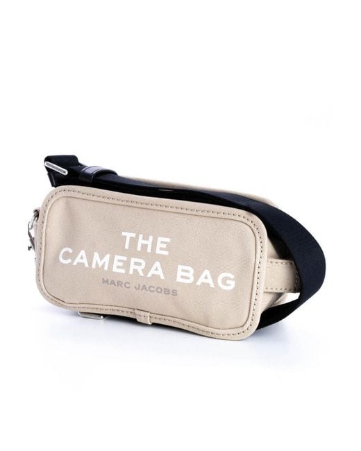 Marc Jacobs Natural The Camera Crossbody Bag