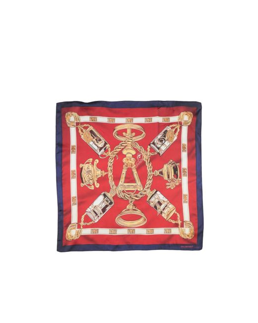 Balenciaga Multicolored Handkerchief