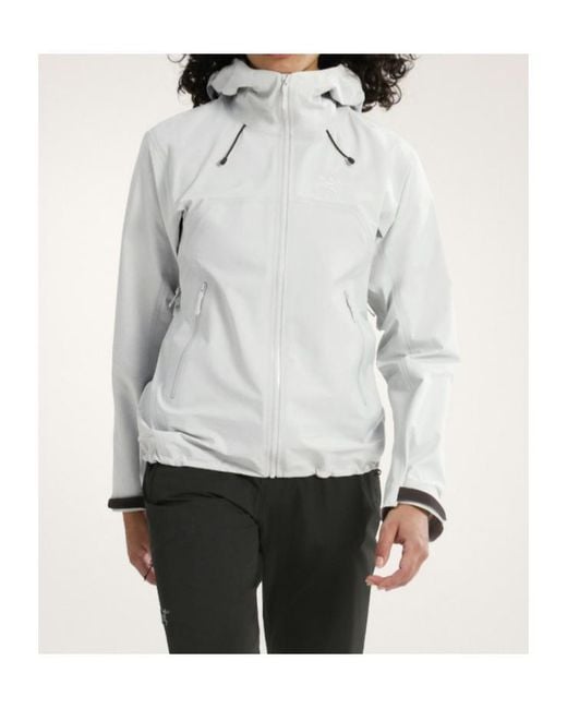 Arc'teryx Gray Beta Sl Jacket
