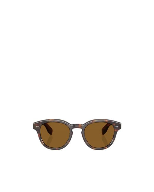 Oliver Peoples Multicolor Cary Grant Sunglasses for men