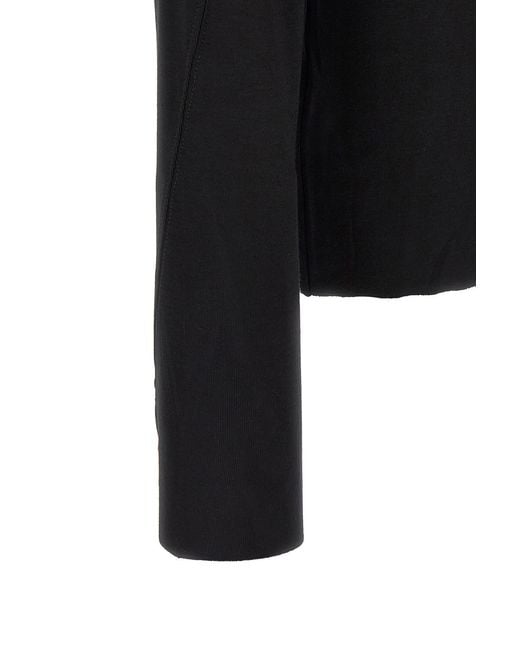 Thom Krom Black 'M Ts 1003' Sweater for men