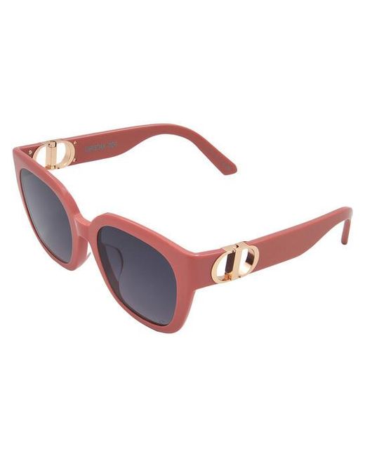 Dior Purple Full Frame Sunglasses