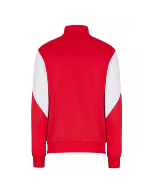 EA7 Zippered Casual Jacket for men