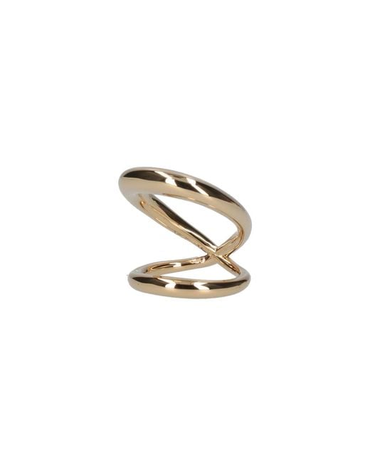 Charlotte Chesnais White Surma Ring