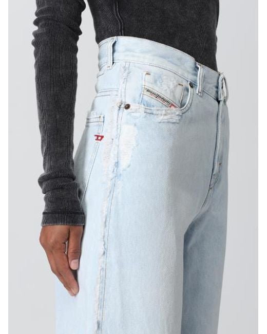 DIESEL Blue 2015 Babhila Skinny Jeans