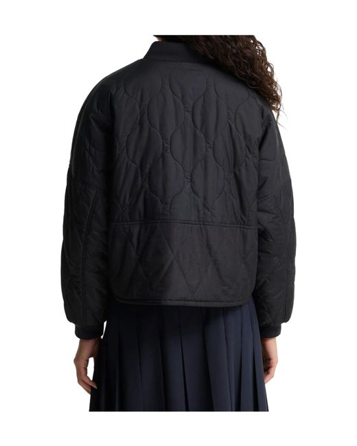 Barbour Black Reversible Casual Jacket