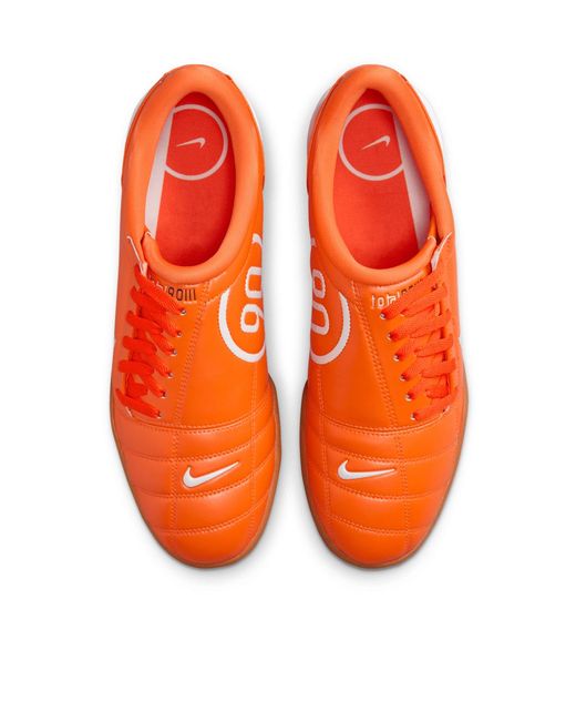 Nike Orange Total 90 Iii Sp 'Safety' Sneakers for men