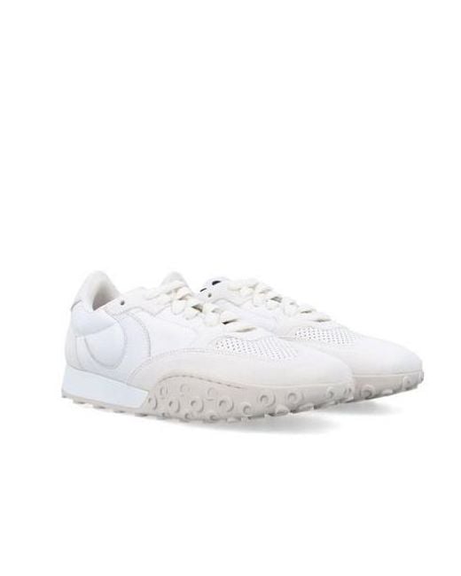 MARINE SERRE White Sneakers
