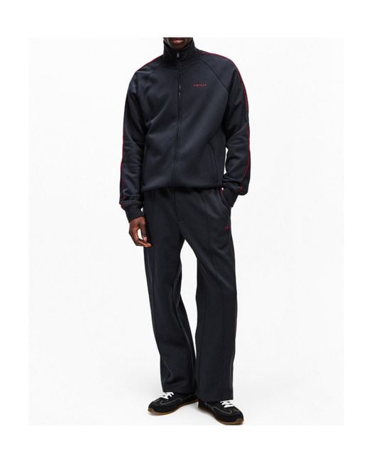 McQueen Blue Casual Sports Jacket for men
