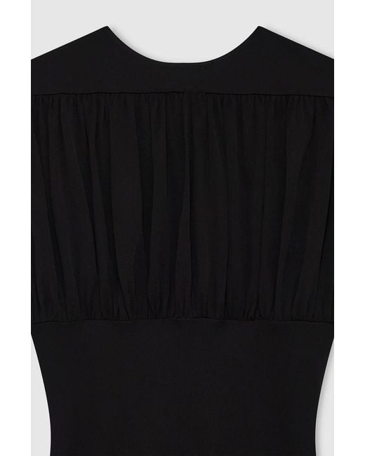 Anine Bing Black Sleeveless Top