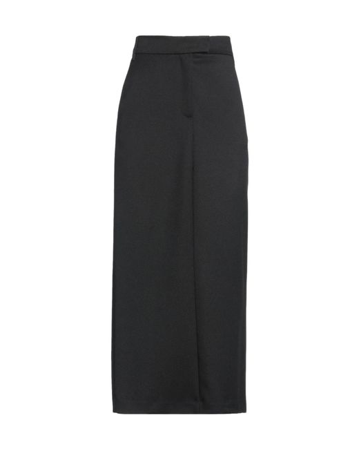 MAX&Co. Black Midi Skirts