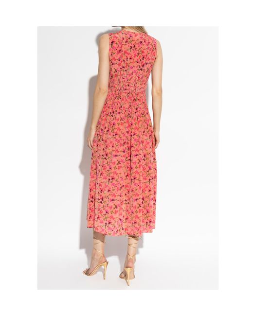 Ulla Johnson Red Midi Dresses
