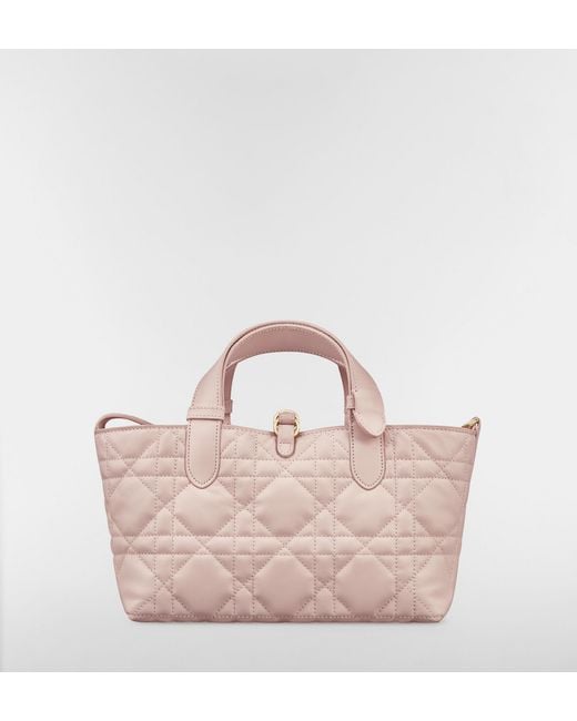 Dior Pink Small Toujours Bag