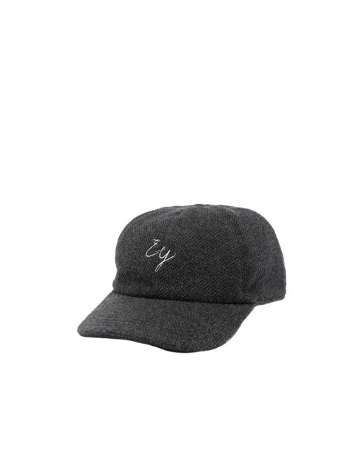 Eleventy Gray Logo Hat for men