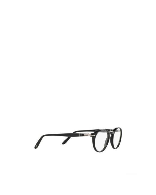 Persol Metallic Logo Flat Mirror