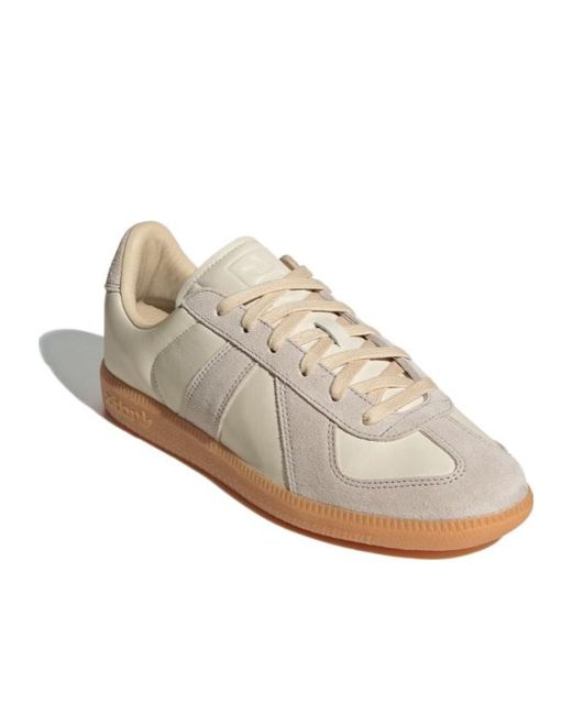 Adidas Originals Multicolor Bw Army Panelled Sneakers for men