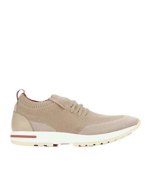 Loro Piana Natural 360 Lp Flexy Walk Sneaker for men