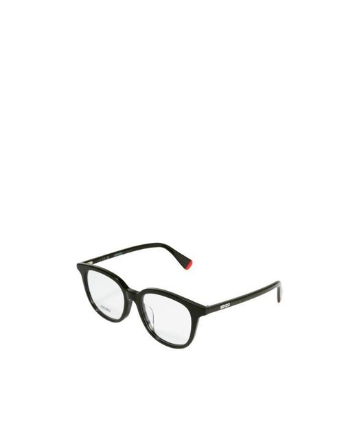 KENZO White Full-Frame Plain Mirror