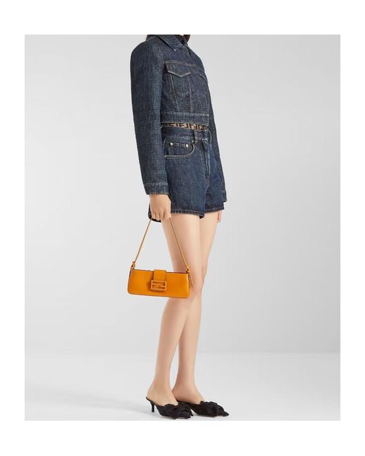 Fendi Metallic Baby B