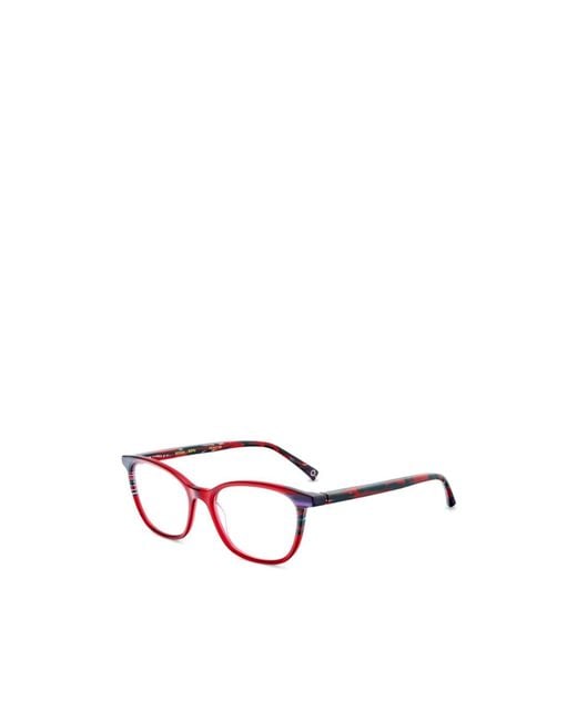 Etnia Barcelona Multicolor Full-Rimmed Plano Lenses