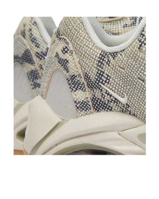 Nike Gray X Nocta Hot Step Air Terra 'Light Bone' Sneakers