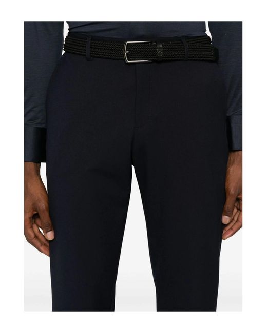 Boss Black Boss Packable Slim-Fit Trousers for men