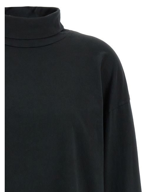 Haikure Black Long-Sleeved T-Shirt