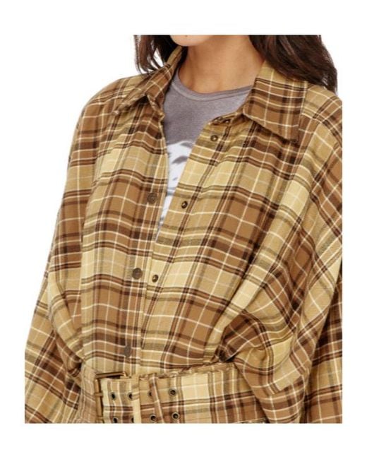 DIESEL Natural Midi Dress