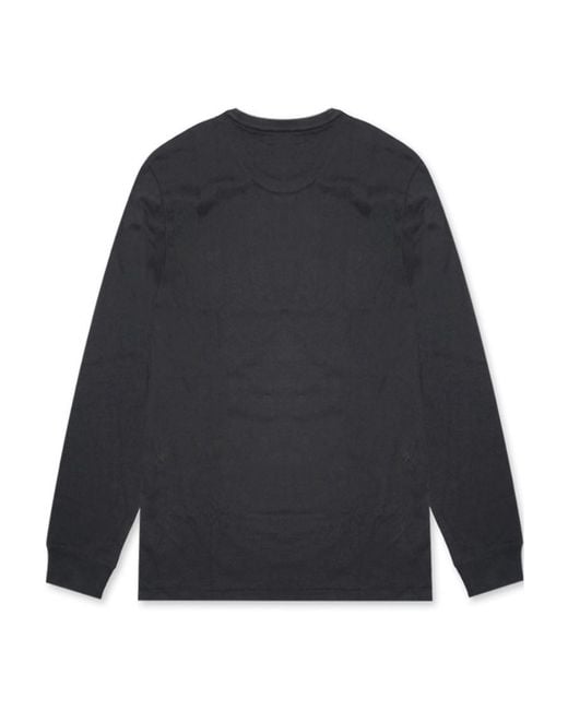 Polo Ralph Lauren Blue Logo Embroidered T-Shirt for men