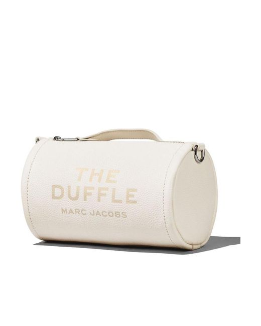 Marc Jacobs Natural The Duffle Bag