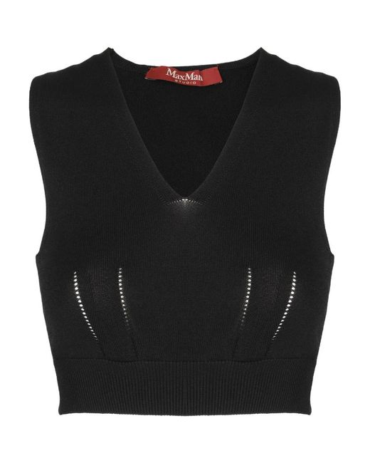 Max Knit Vest