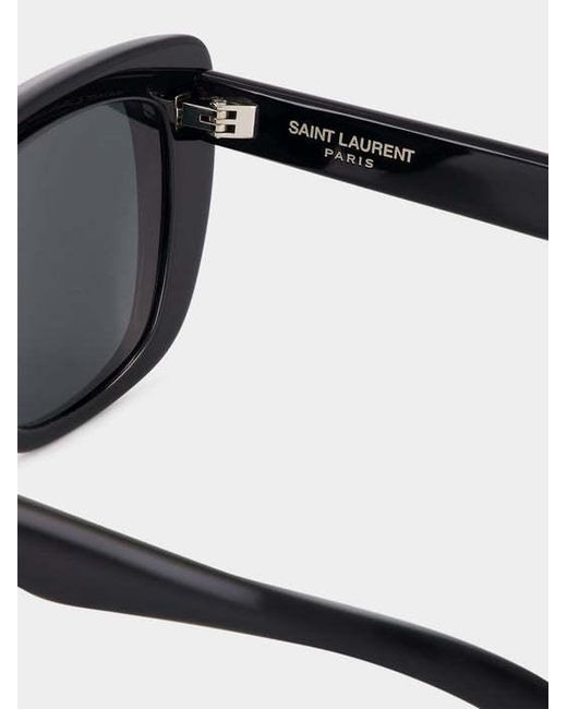 Saint Laurent Multicolor Full Frame Sunglasses