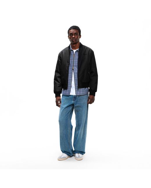 Versace Black Double-Sided Jacket for men