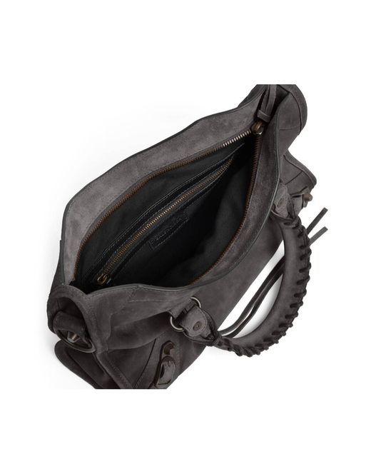 Balenciaga Black Le City Bag Small