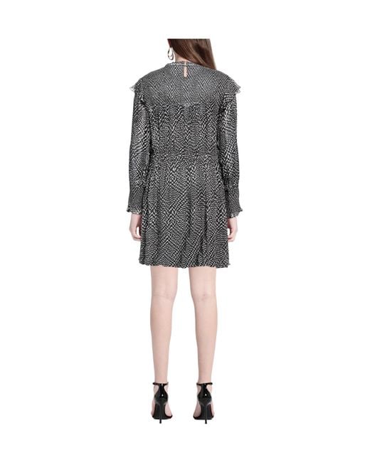 Rag & Bone Gray Mini Dress