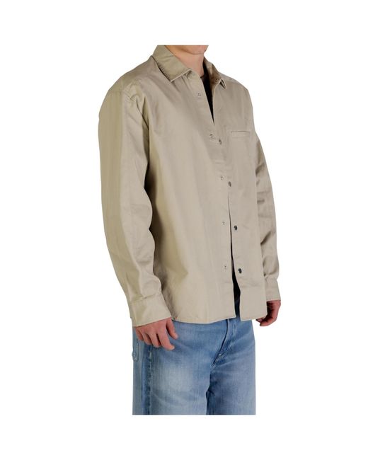 Calvin Klein Natural Lapel Jacket for men