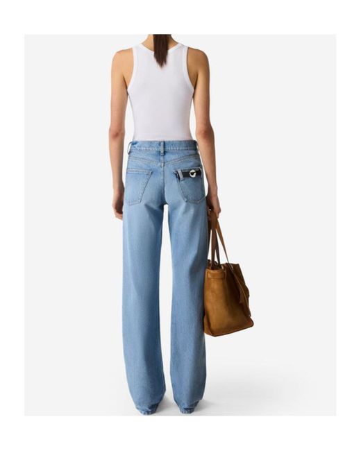 Coperni White Sleeveless Vest
