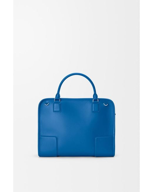 Loewe Blue Large Amazona 180 Bag